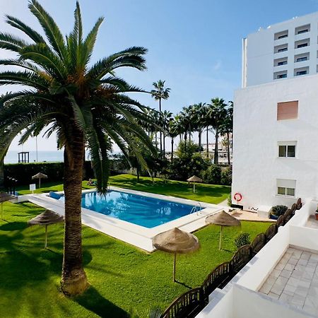 Torresol Sea View Leilighet Nerja Eksteriør bilde