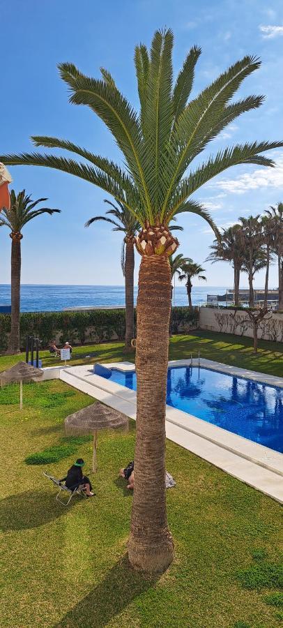 Torresol Sea View Leilighet Nerja Eksteriør bilde