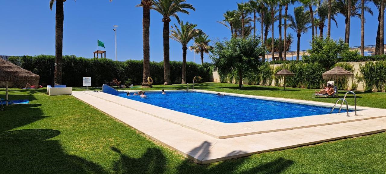 Torresol Sea View Leilighet Nerja Eksteriør bilde