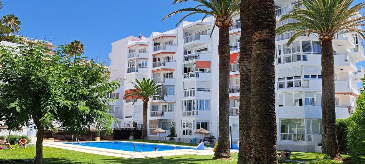 Torresol Sea View Leilighet Nerja Eksteriør bilde