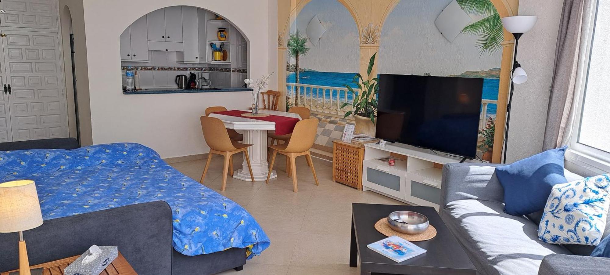 Torresol Sea View Leilighet Nerja Eksteriør bilde